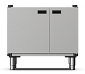 Подставка закрытая GN1/1 Unox XR218 в компании ШефСтор